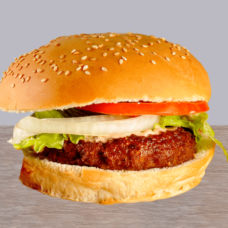 Regular burger